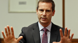 Ontario Premier Dalton McGuinty. (Photo by Peter Power)